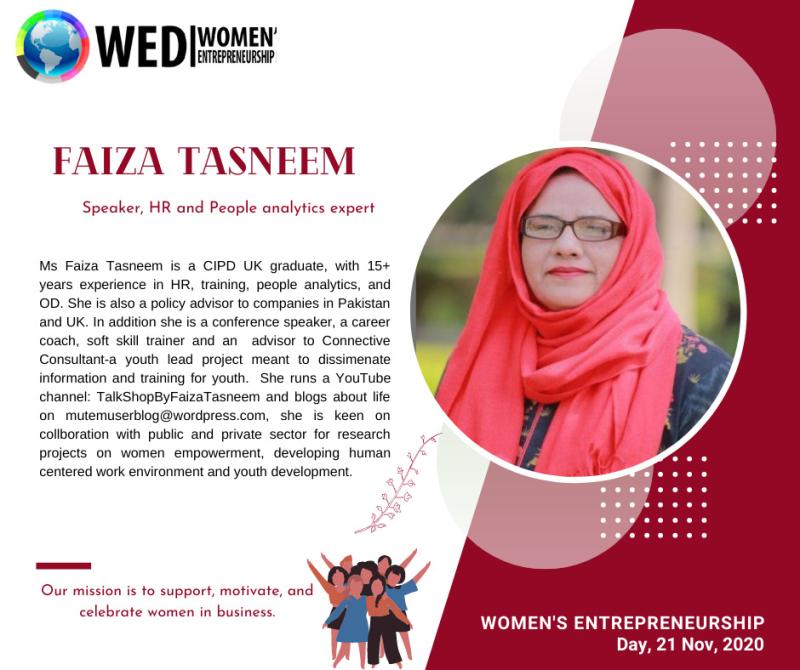 Women's Entrepreneurship Summit